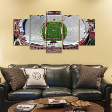 Load image into Gallery viewer, Florida State Seminoles Football Stadium Canvas 3