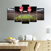 Load image into Gallery viewer, Florida State Seminoles Football Stadium Canvas 6