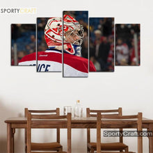 Load image into Gallery viewer, Carey Price Montreal Canadiens Canvas