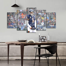 Load image into Gallery viewer, Jay Cutler Chicago Bears Wall Canvas