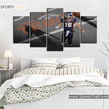 Load image into Gallery viewer, Tim Tebow&#39;s Denver Broncos Canvas