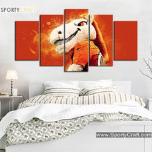 Load image into Gallery viewer, Denver Broncos Wall Canvas