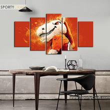 Load image into Gallery viewer, Denver Broncos Wall Canvas