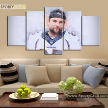 Load image into Gallery viewer, Anthony Norris Denver Broncos Canvas