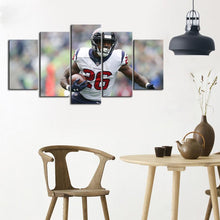 Load image into Gallery viewer, Lamar Miller Houston Texans Canvas