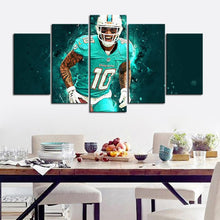 Load image into Gallery viewer, Kenny Stills Miami Dolphins Canvas