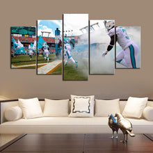 Load image into Gallery viewer, Miami Dolphins Style Canvas