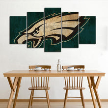 Load image into Gallery viewer, Philadelphia Eagles Wall Canvas