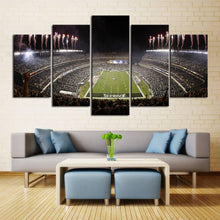 Load image into Gallery viewer, Philadelphia Eagles Stadium Wall Canvas
