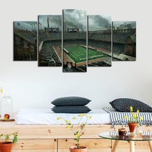 Load image into Gallery viewer, Philadelphia Eagles Stadium Wall Art Canvas