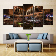 Load image into Gallery viewer, Miami Dolphins Hard Rock Stadium Canvas