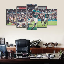 Load image into Gallery viewer, Miami Dolphins Miracle Canvas