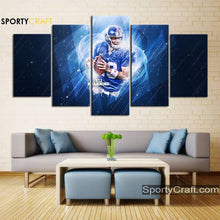 Load image into Gallery viewer, Eli Manning NY Giants Canvas