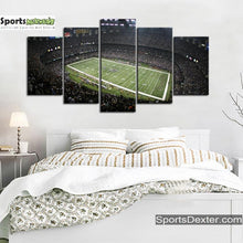 Load image into Gallery viewer, New Orleans Saints Stadium Wall Canvas 3