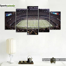 Load image into Gallery viewer, New Orleans Saints Stadium Wall Canvas 1