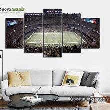 Load image into Gallery viewer, New Orleans Saints Stadium Wall Canvas 1