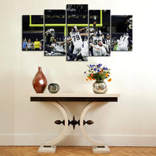 Load image into Gallery viewer, Los Angeles Rams Team Wall Canvas 1