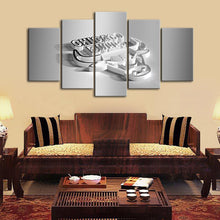 Load image into Gallery viewer, Chicago Bulls Elegant 3D Style Canvas