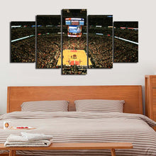 Load image into Gallery viewer, Chicago Bulls Stadium Wall Canvas 2