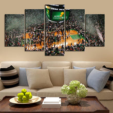 Load image into Gallery viewer, Boston Celtics Champions Moment Wall Canvas