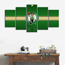 Load image into Gallery viewer, Road to Boston Celtics Canvas