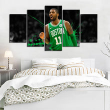 Load image into Gallery viewer, Kyrie Irving Boston Celtics Wall Canvas