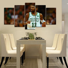 Load image into Gallery viewer, Kyrie Irving Boston Celtics Canvas 2