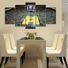 Load image into Gallery viewer, Los Angeles Lakers Stadium Canvas 2