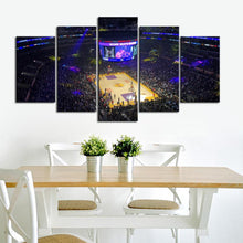 Load image into Gallery viewer, Los Angeles Lakers Stadium Canvas 3