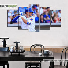 Load image into Gallery viewer, Kris Bryant Chicago Cubs Canvas 2