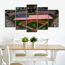Load image into Gallery viewer, Los Angeles Dodgers Stadium Canvas 2