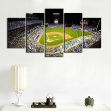 Load image into Gallery viewer, Los Angeles Dodgers Stadium Canvas 3