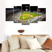 Load image into Gallery viewer, Los Angeles Dodgers Stadium Canvas 3