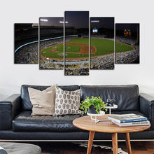 Load image into Gallery viewer, Los Angeles Dodgers Stadium Canvas 4