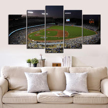 Load image into Gallery viewer, Los Angeles Dodgers Stadium Canvas 4