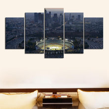 Load image into Gallery viewer, Los Angeles Dodgers Stadium Canvas 5