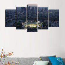 Load image into Gallery viewer, Los Angeles Dodgers Stadium Canvas 5