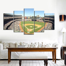 Load image into Gallery viewer, New York Yankees Stadium Canvas 1