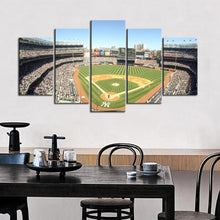Load image into Gallery viewer, New York Yankees Stadium Canvas 1