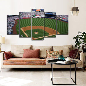 New York Yankees Stadium Canvas 3