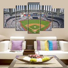 Load image into Gallery viewer, New York Yankees Stadium Canvas 4