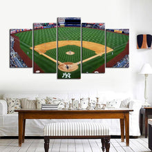 Load image into Gallery viewer, New York Yankees Stadium Canvas 5