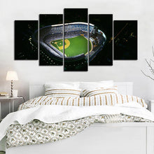 Load image into Gallery viewer, New York Yankees Stadium Canvas 7