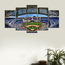 Load image into Gallery viewer, New York Yankees Stadium Canvas 6