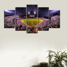 Load image into Gallery viewer, San Francisco Giants Stadium Canvas 7