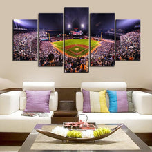 Load image into Gallery viewer, San Francisco Giants Stadium Canvas 7
