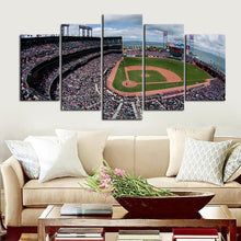 Load image into Gallery viewer, San Francisco Giants Stadium Canvas 3