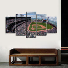 Load image into Gallery viewer, San Francisco Giants Stadium Canvas 3