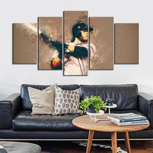 Load image into Gallery viewer, Brandon Crawford San Francisco Giants Canvas