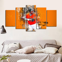 Load image into Gallery viewer, Buster Posey San Francisco Giants Canvas